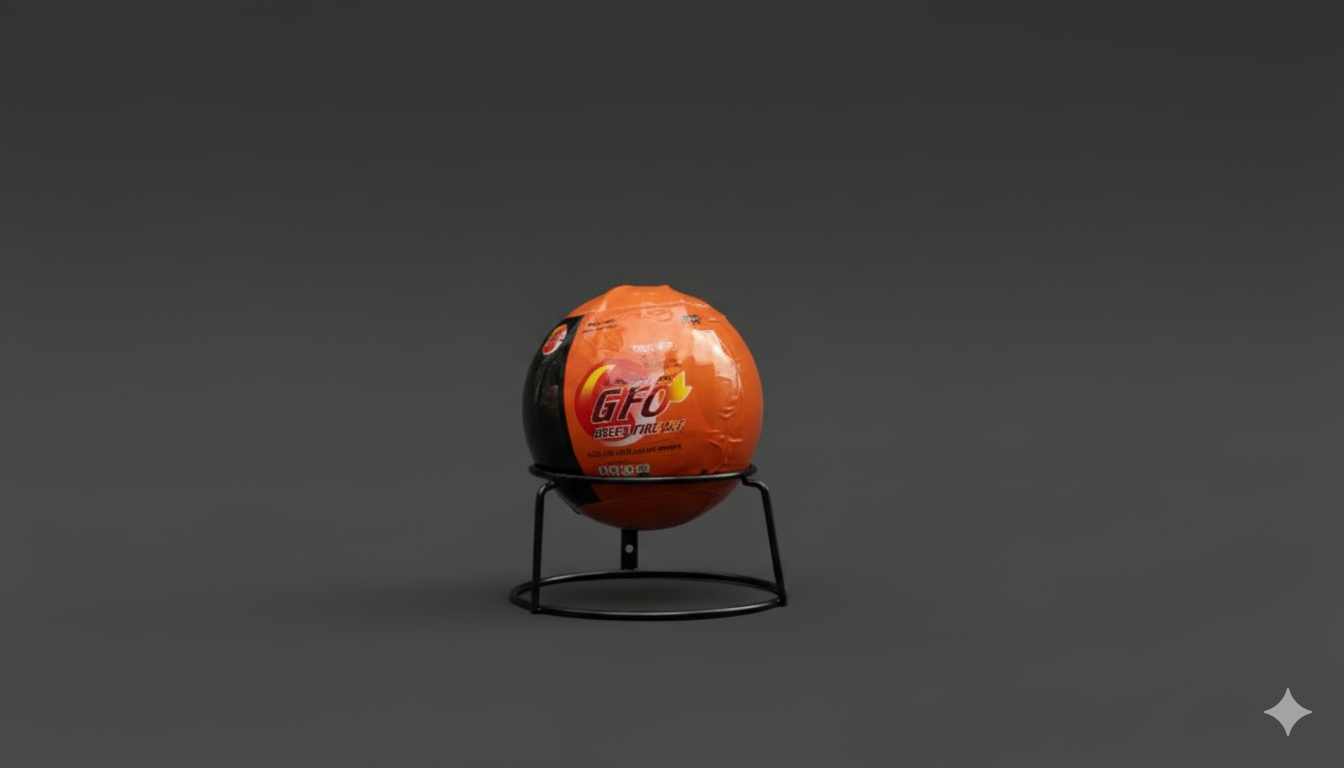 GFO Fire Extinguisher Ball