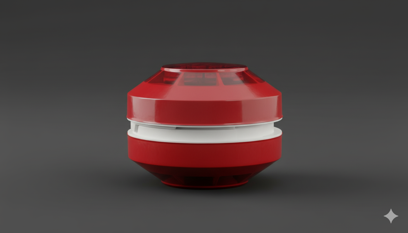 Fire Alarm Strobe Lights