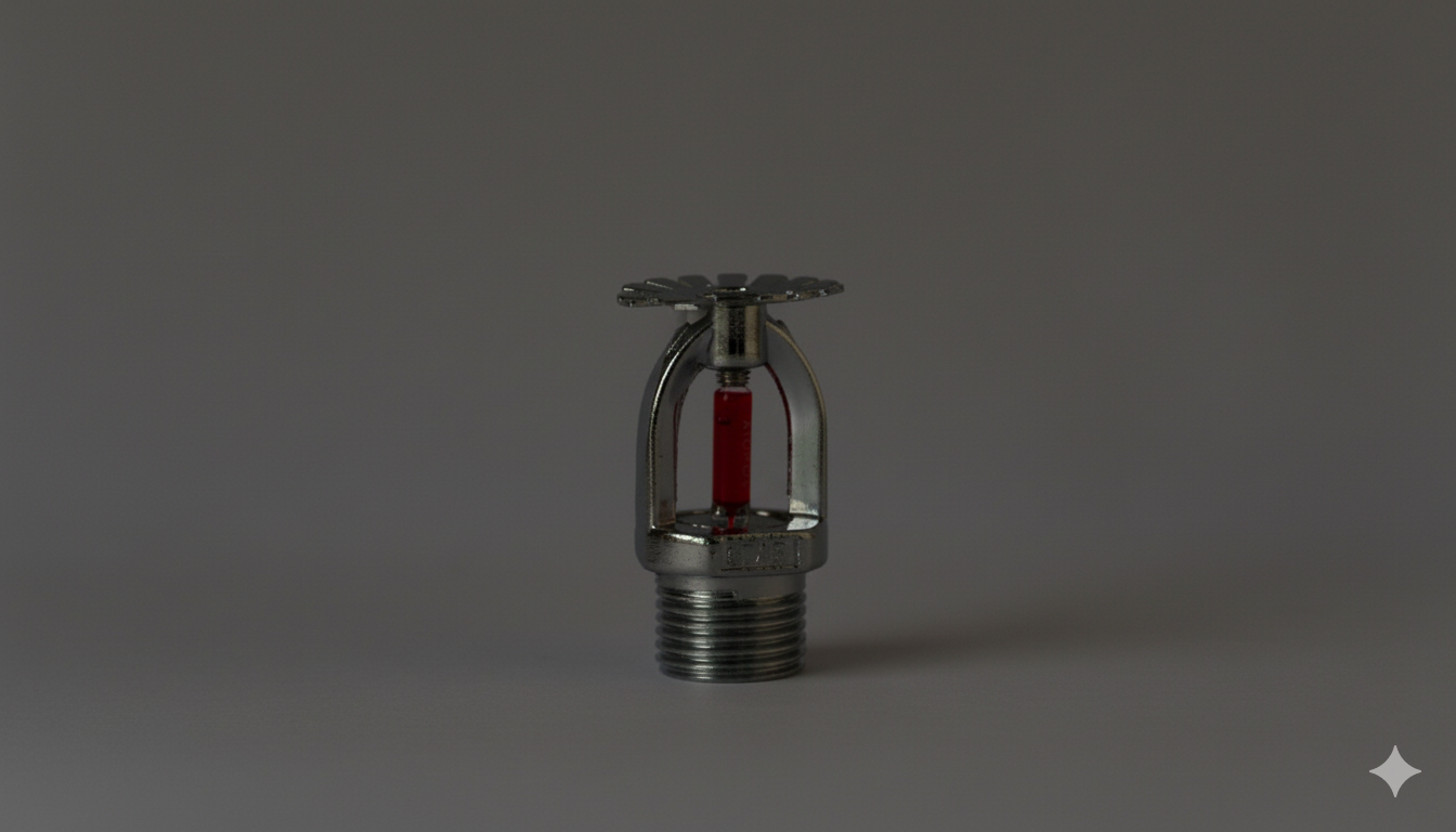 Automatic Fire Sprinkler Heads